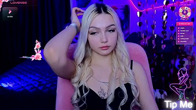 LinaLirian online show from March 2026 04:11:01 PM