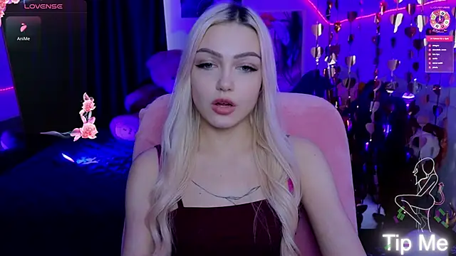 LinaLirian online show from March 2026 02:02:02 PM