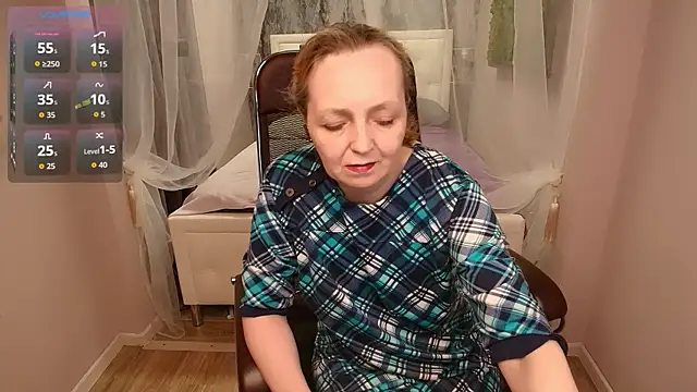 Karen Villis online show from April 2026 12:11:02 PM