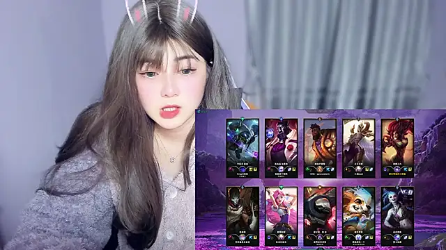 yuki3366 online show from November 2025 02:54:01 PM