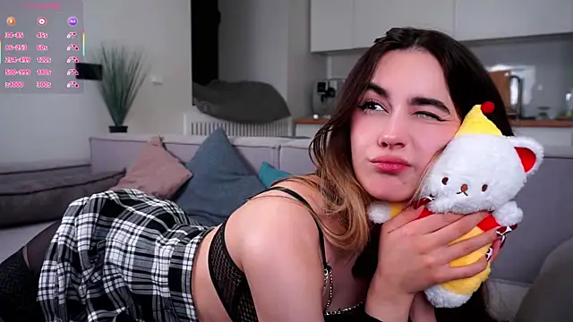 CupSizeGirl online show from November 2025 01:56:02 PM