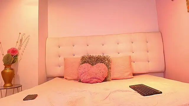 Ruby Firelove online show from October 2025 12:50:01 PM