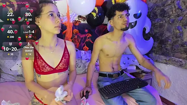 JennMuriel  online show from October 2025 01:01:02 PM