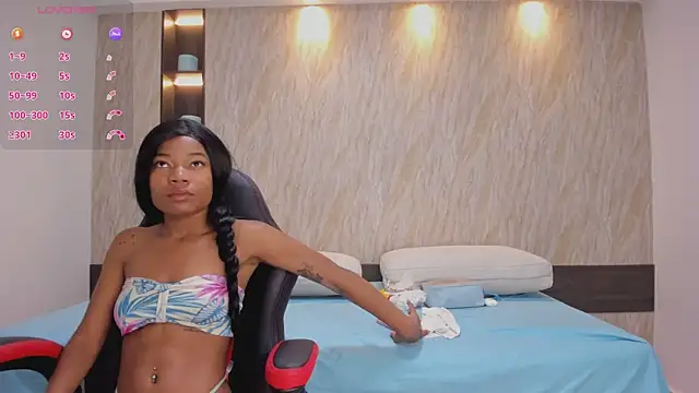 ciara blake online show from September 2025 07:31:02 PM