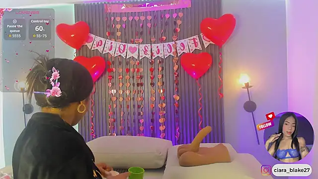 ciara blake online show from February 2026 11:40:01 AM