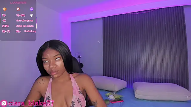 Snapshot of ciara_blake chatting on October 2025 07:46:01 PM ciara blake online show from October 2025 07:46:01 PM