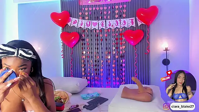 ciara blake online show from February 2026 08:05:02 PM