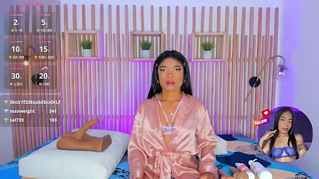 ciara blake online show from March 2026 07:49:01 PM