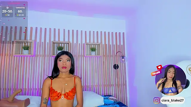 ciara blake online show from March 2026 07:47:01 PM