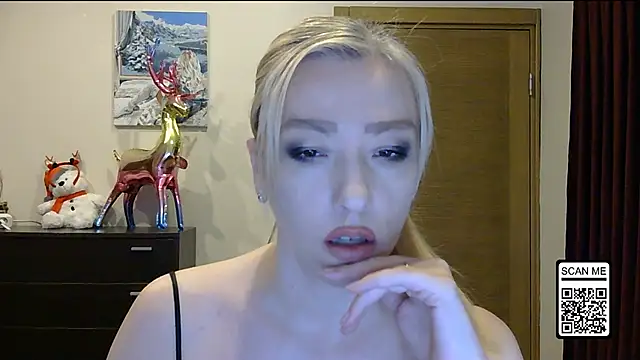 Wild Silk Desire online show from December 2025 03:01:02 PM