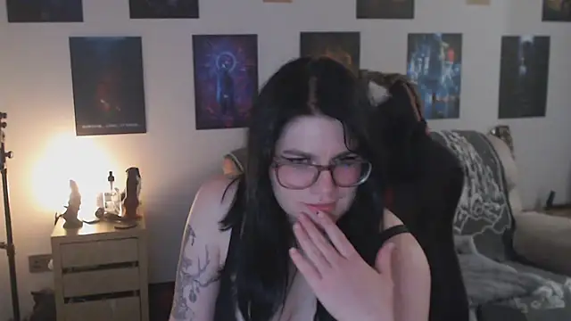 GothSuccubusBabe online show from September 2025 11:55:02 PM