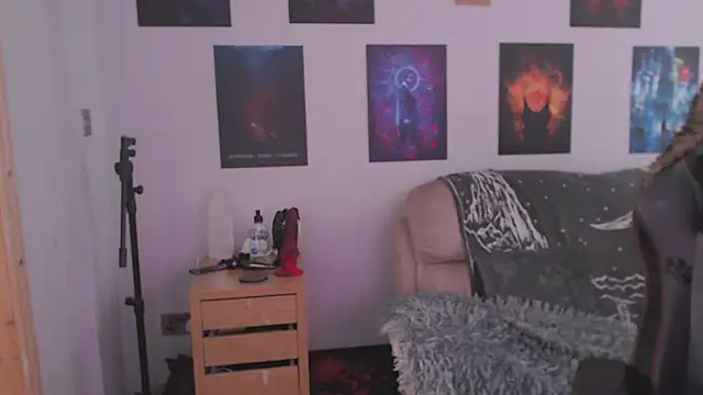 GothSuccubusBabe online show from October 2025 03:57:02 PM