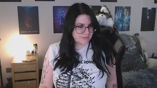 GothSuccubusBabe online show from October 2025 07:14:01 PM