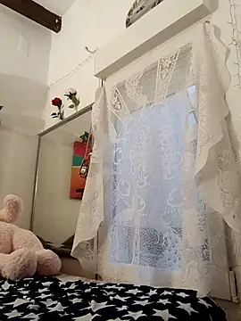 hotCOUPLEPETRA online show from April 2026 07:09:01 PM