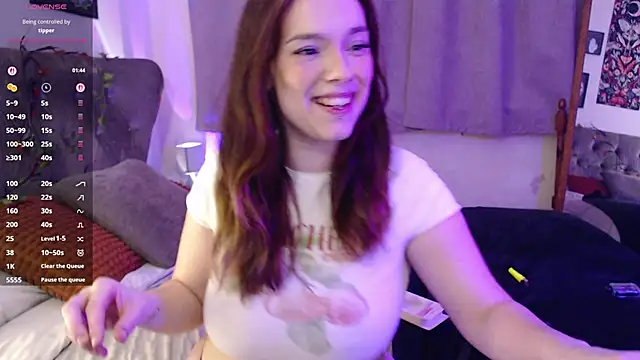 Vforverity online show from October 2025 09:47:01 PM