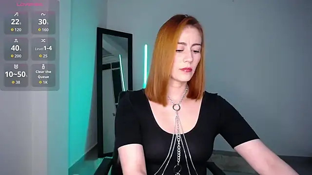 Snapshot of ANASTASIA_DOLL8 chatting on November 2025 10:58:01 PM ANASTASIA DOLL8 online show from November 2025 10:58:01 PM