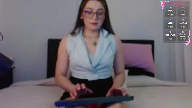 Salma Tori online show from December 2025 10:26:02 PM