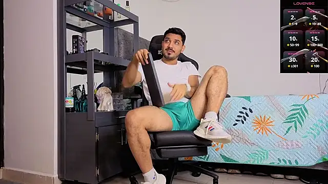 samuelcoopeer online show from February 2026 01:21:01 PM