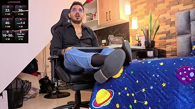 samuelcoopeer online show from February 2026 07:47:01 PM