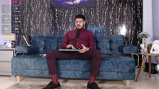 samuelcoopeer online show from October 2025 02:05:02 PM