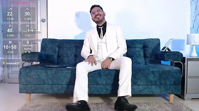 samuelcoopeer online show from October 2025 12:38:02 PM