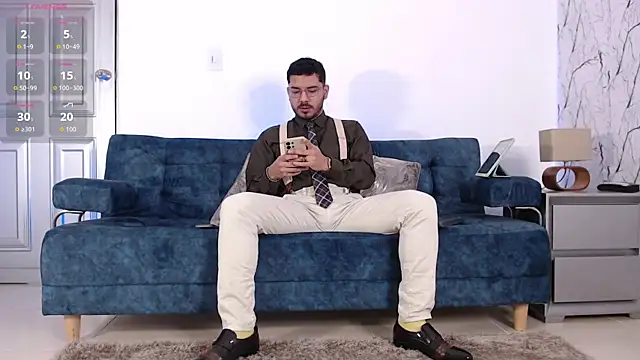 samuelcoopeer online show from October 2025 12:37:02 PM