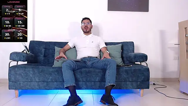 samuelcoopeer online show from January 2026 03:41:01 PM