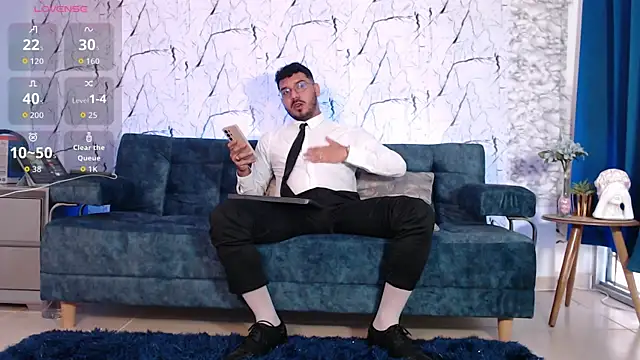 samuelcoopeer online show from September 2025 12:45:02 PM