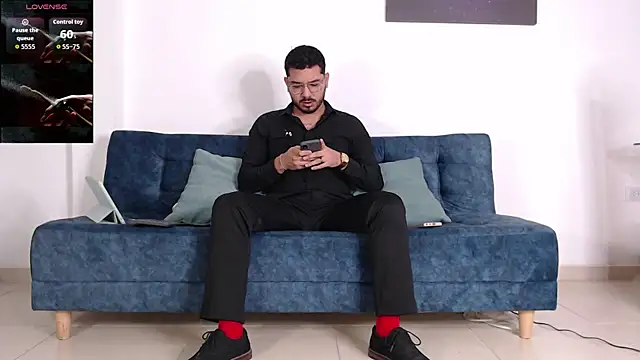 samuelcoopeer online show from January 2026 01:18:01 PM