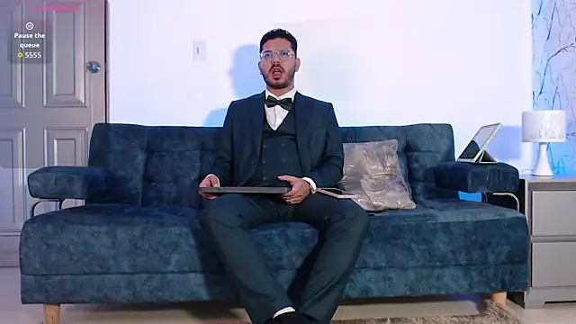 samuelcoopeer online show from October 2025 01:34:02 PM