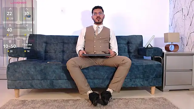 samuelcoopeer online show from October 2025 01:30:02 PM