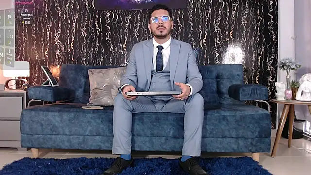 samuelcoopeer online show from November 2025 12:32:02 PM