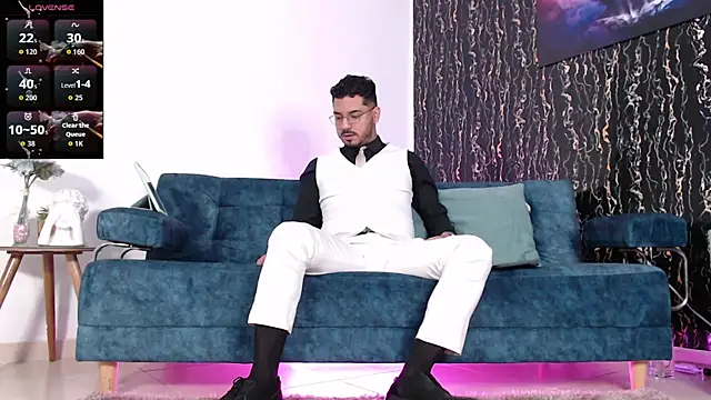 samuelcoopeer online show from November 2025 06:52:01 PM