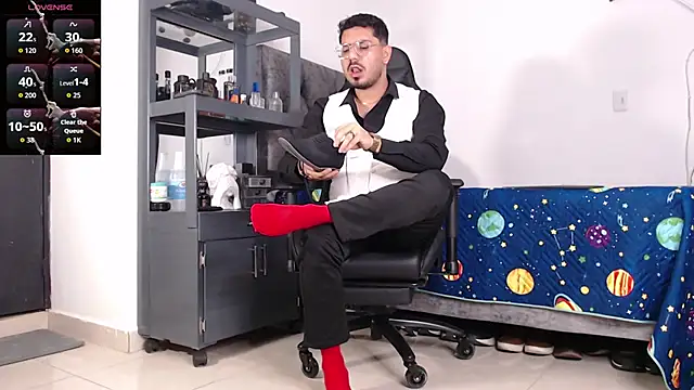 samuelcoopeer online show from February 2026 05:33:01 PM