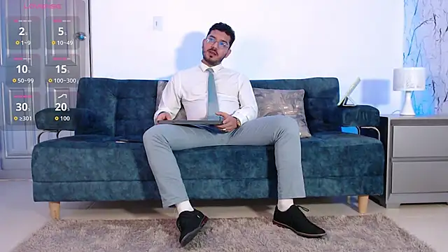 samuelcoopeer online show from October 2025 12:50:02 PM