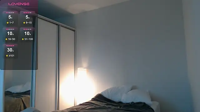 Snapshot of DreamHale_ chatting on December 2025 12:48:01 PM DreamHale online show from December 2025 12:48:01 PM