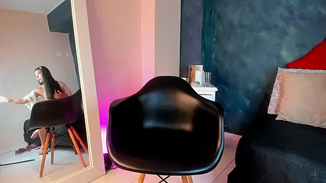 GingerMoon  online show from October 2025 02:07:01 PM