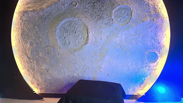 GingerMoon  online show from March 2026 03:13:02 PM