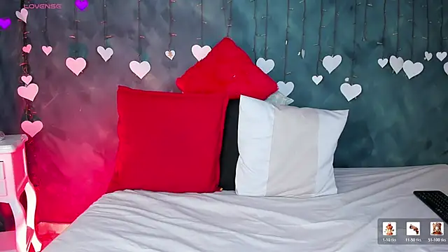 GingerMoon  online show from February 2026 07:24:02 PM