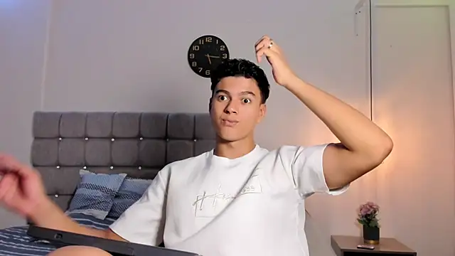 Santy Stump online show from January 2026 10:16:02 PM