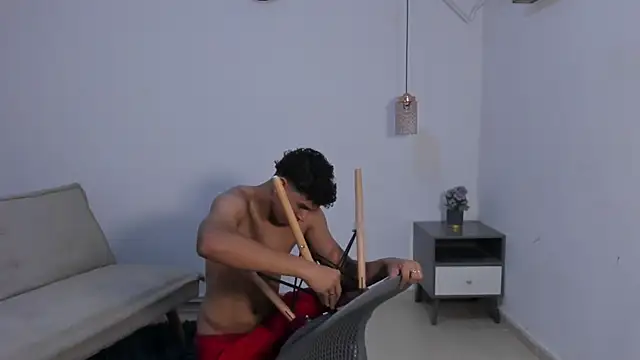 Santy Stump online show from March 2026 09:37:02 PM