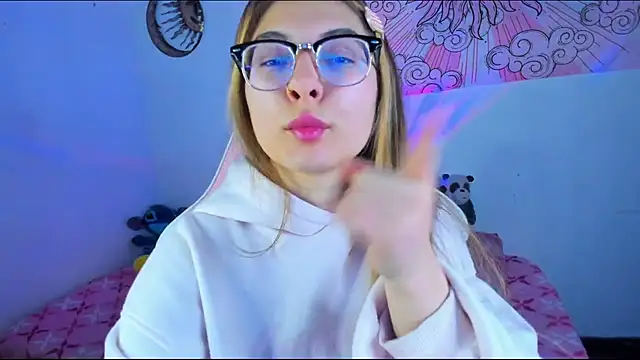 abbie jensen  online show from April 2026 04:03:01 AM