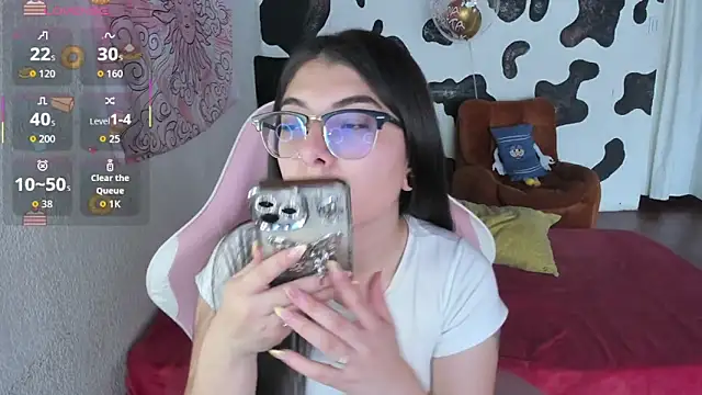 Snapshot of abbie_jensen_ chatting on October 2025 02:28:01 PM abbie jensen online show from October 2025 02:28:01 PM