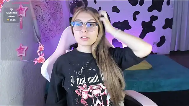 abbie jensen  online show from December 2025 01:19:01 AM