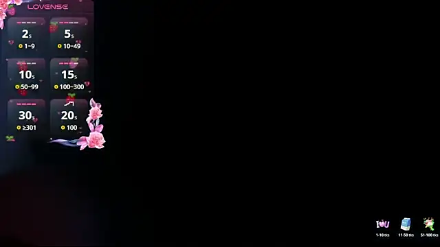 abbie jensen  online show from March 2026 12:27:02 AM