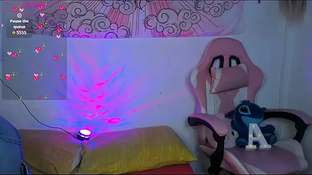 abbie jensen  online show from March 2026 04:04:02 AM