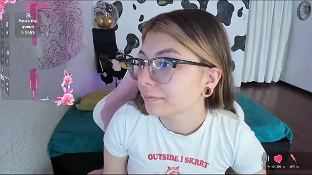 abbie jensen  online show from December 2025 05:04:02 PM