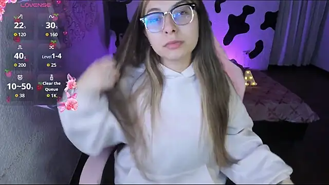 abbie jensen  online show from January 2026 04:49:02 AM