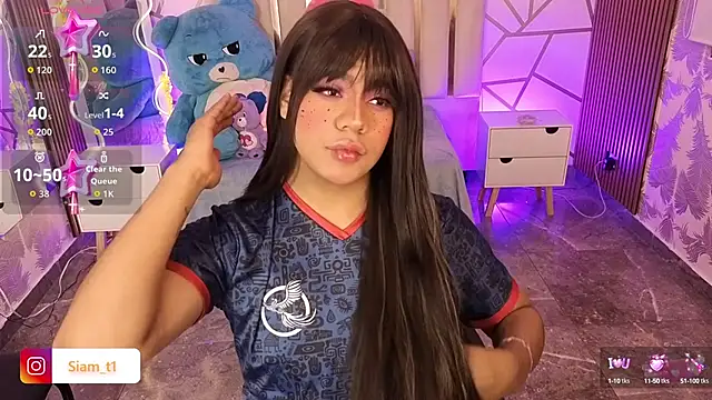 Siiam tay online show from October 2025 03:21:02 AM