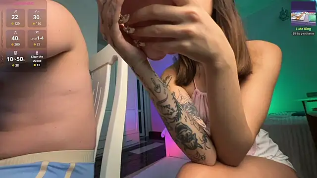 Morphiturata online show from March 2026 07:38:01 AM